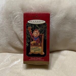 Hallmark Ornament Howdy Doody